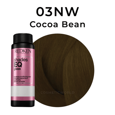 REDKEN - SHADES EQ_Shades EQ 03NW Cocoa Bean_Cosmetic World
